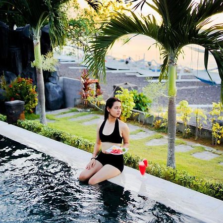 Alam Bali Beach Resort Amed Dış mekan fotoğraf
