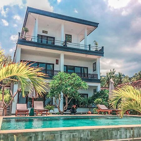 Alam Bali Beach Resort Amed Dış mekan fotoğraf
