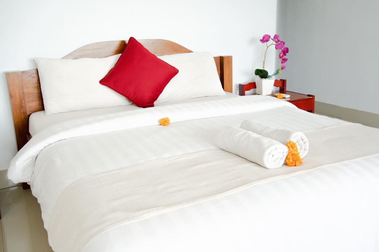 Alam Bali Beach Resort Amed Dış mekan fotoğraf