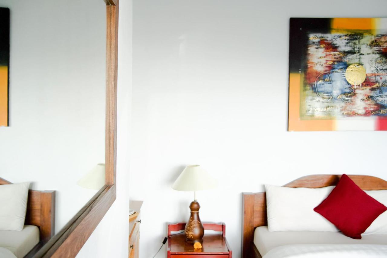 Alam Bali Beach Resort Amed Dış mekan fotoğraf
