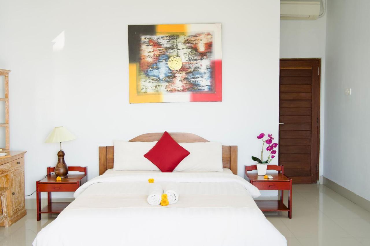 Alam Bali Beach Resort Amed Dış mekan fotoğraf