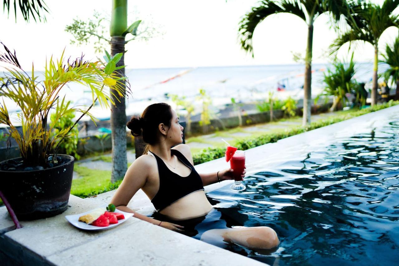 Alam Bali Beach Resort Amed Dış mekan fotoğraf