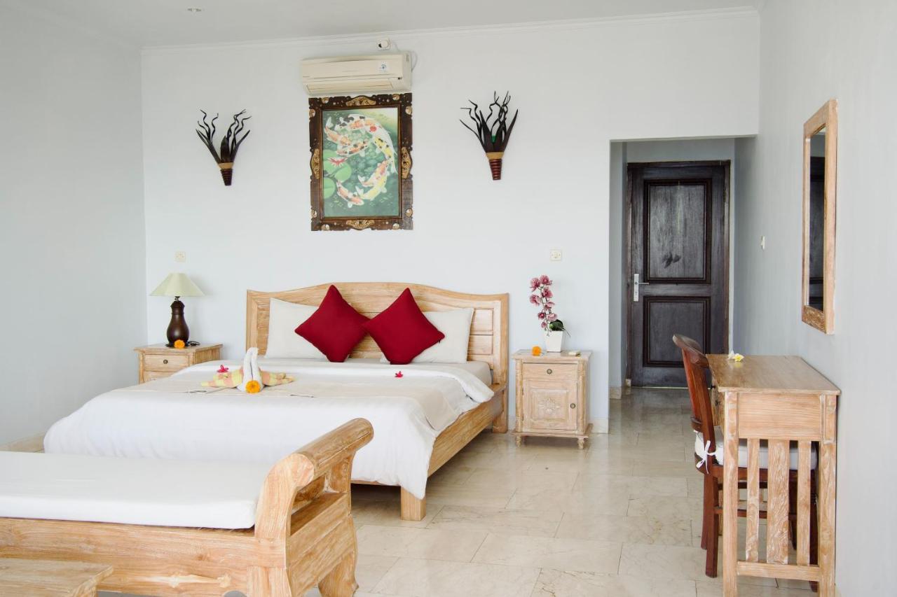 Alam Bali Beach Resort Amed Dış mekan fotoğraf