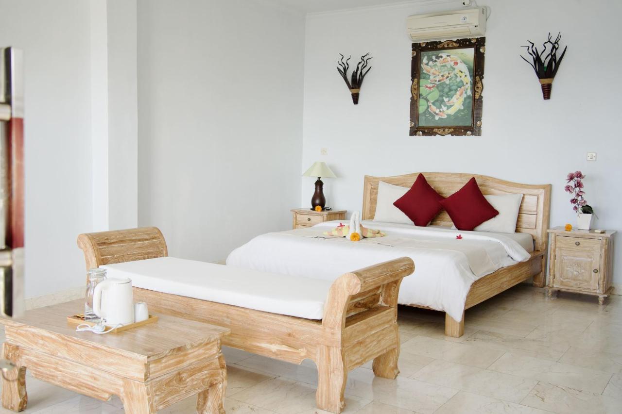 Alam Bali Beach Resort Amed Dış mekan fotoğraf