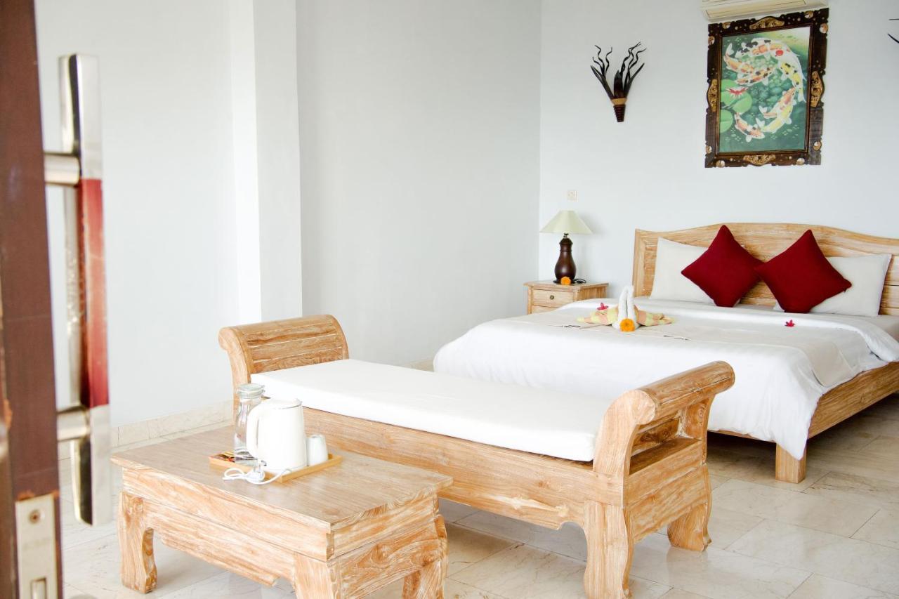 Alam Bali Beach Resort Amed Dış mekan fotoğraf