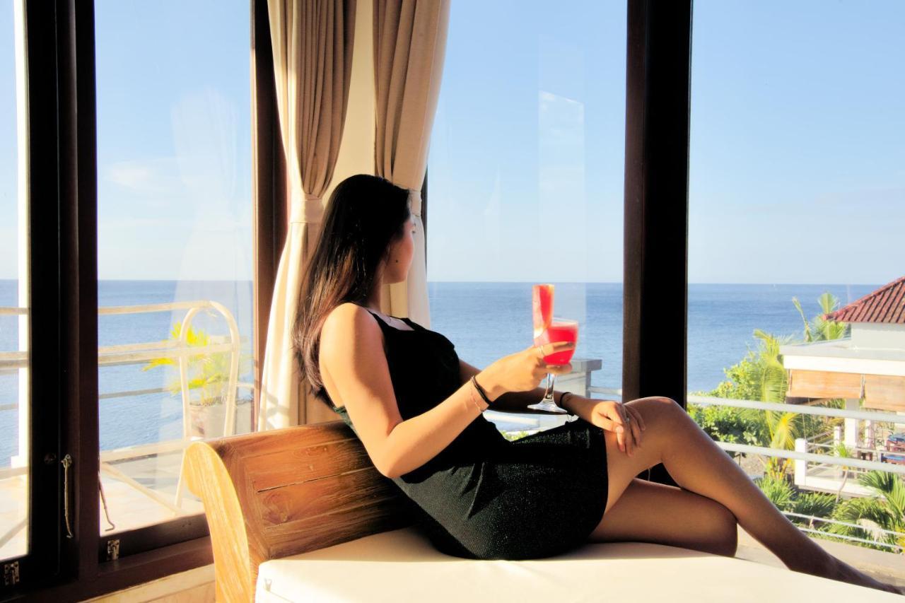 Alam Bali Beach Resort Amed Dış mekan fotoğraf