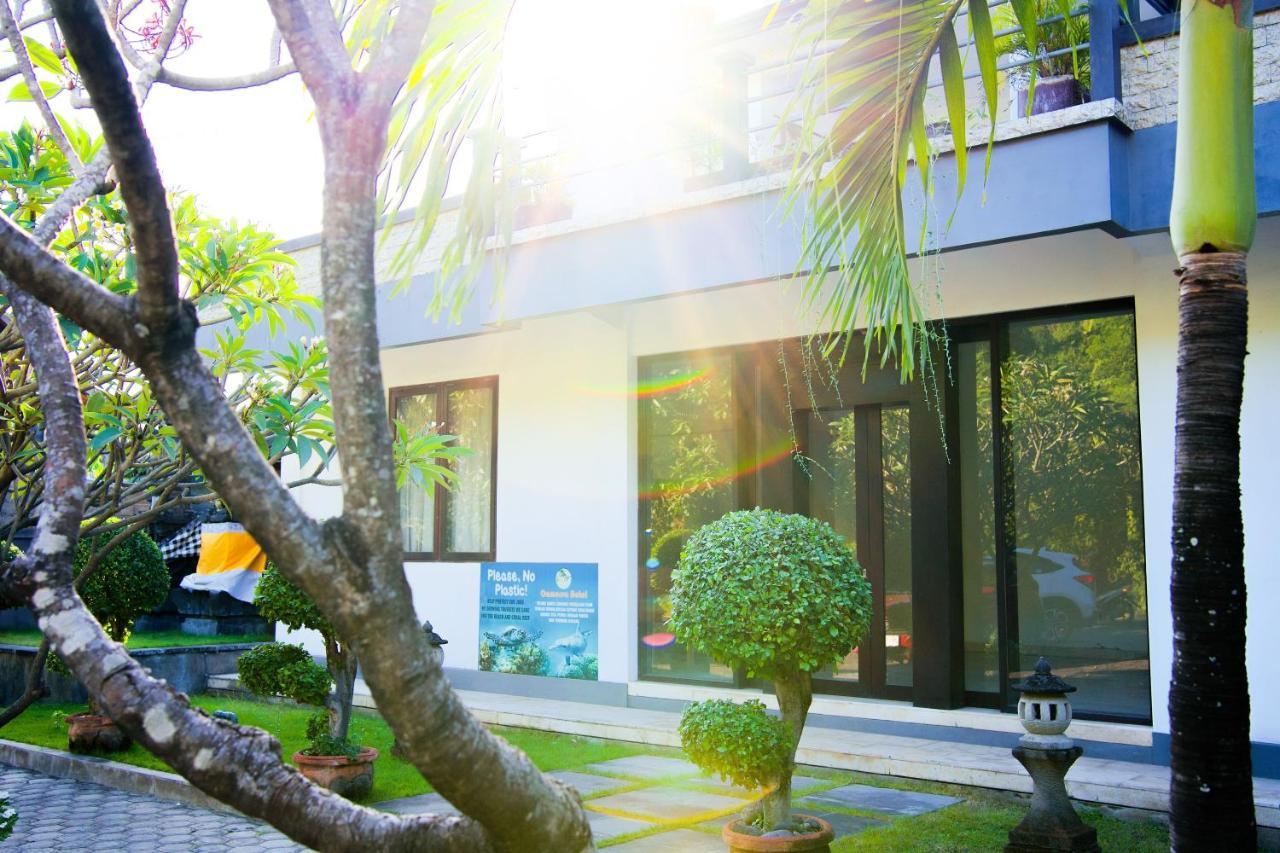 Alam Bali Beach Resort Amed Dış mekan fotoğraf