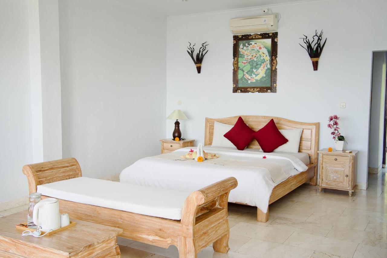 Alam Bali Beach Resort Amed Dış mekan fotoğraf