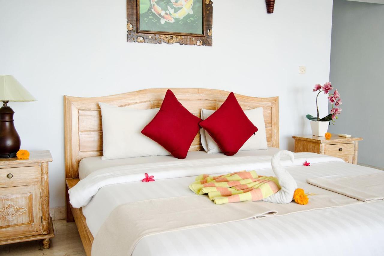 Alam Bali Beach Resort Amed Dış mekan fotoğraf