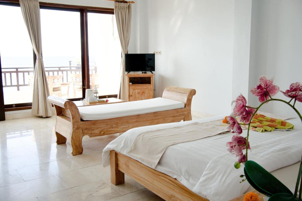 Alam Bali Beach Resort Amed Dış mekan fotoğraf