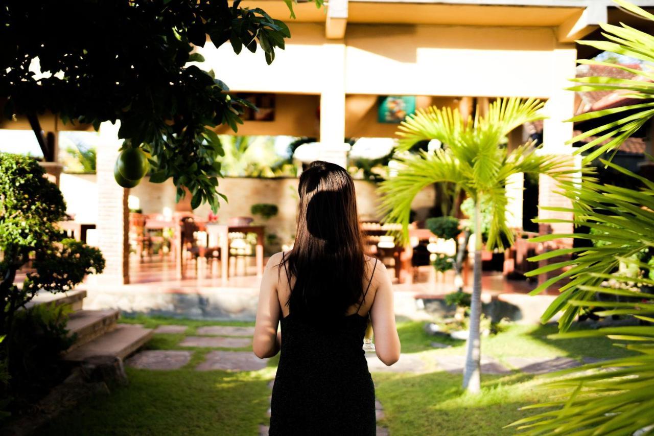 Alam Bali Beach Resort Amed Dış mekan fotoğraf