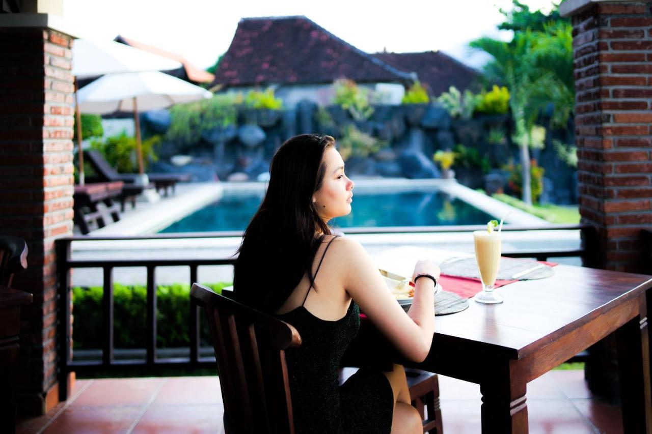 Alam Bali Beach Resort Amed Dış mekan fotoğraf