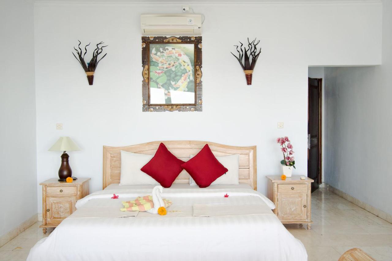 Alam Bali Beach Resort Amed Dış mekan fotoğraf