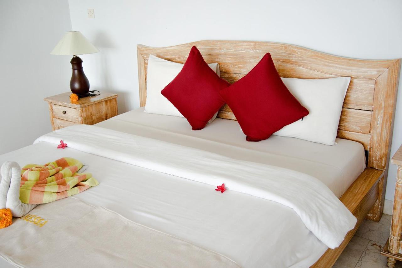 Alam Bali Beach Resort Amed Dış mekan fotoğraf