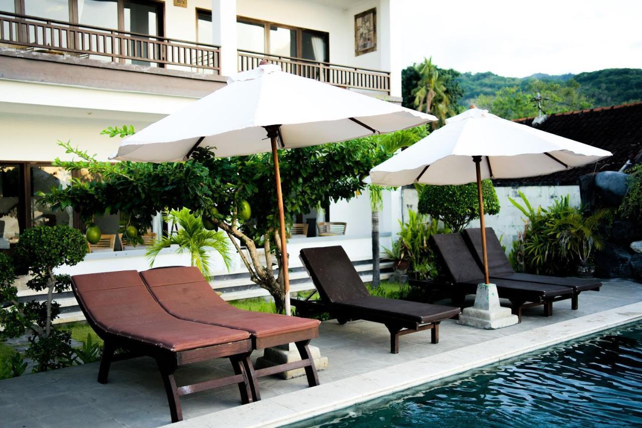 Alam Bali Beach Resort Amed Dış mekan fotoğraf