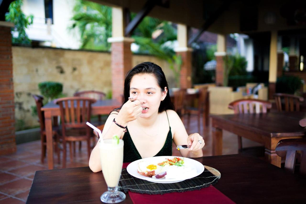 Alam Bali Beach Resort Amed Dış mekan fotoğraf