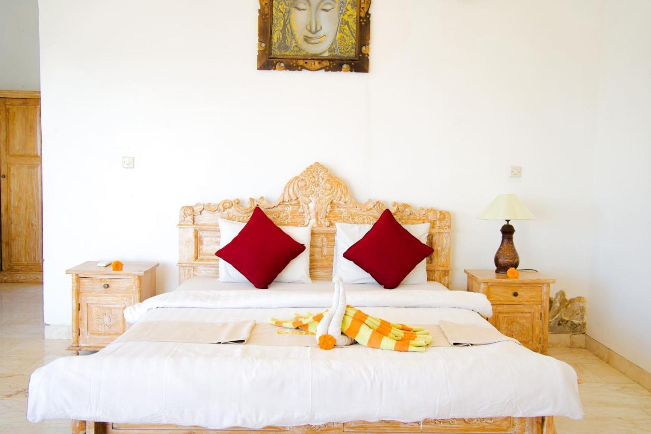 Alam Bali Beach Resort Amed Dış mekan fotoğraf