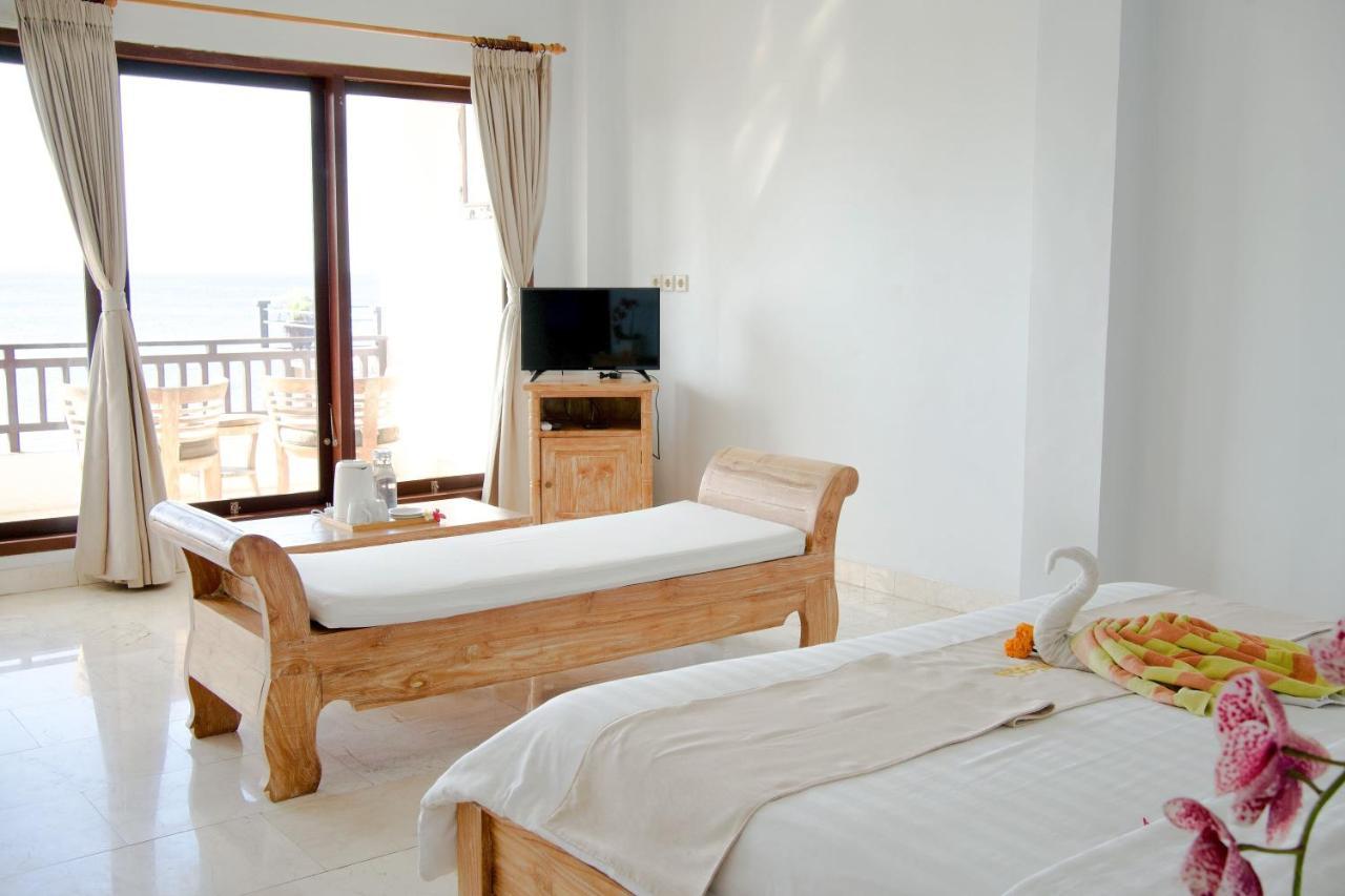 Alam Bali Beach Resort Amed Dış mekan fotoğraf