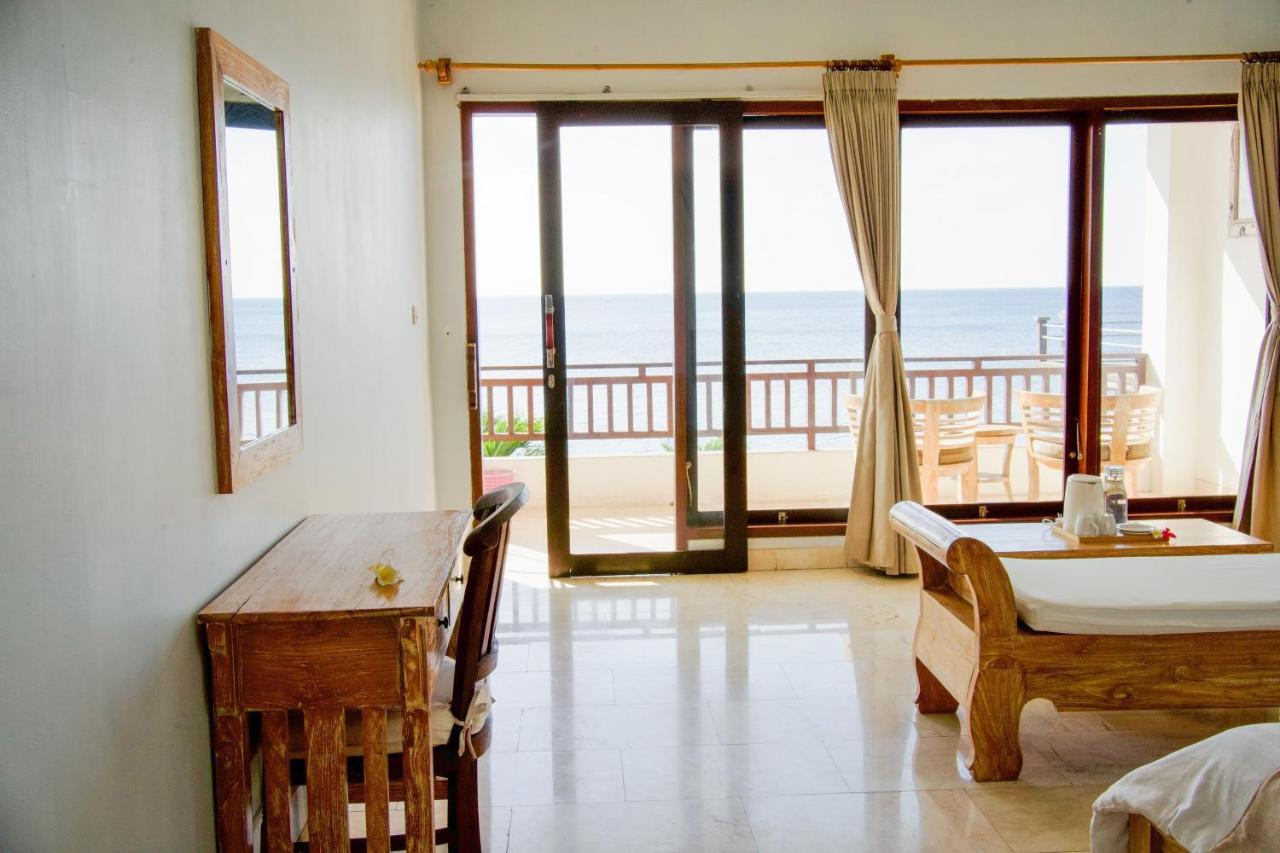 Alam Bali Beach Resort Amed Dış mekan fotoğraf