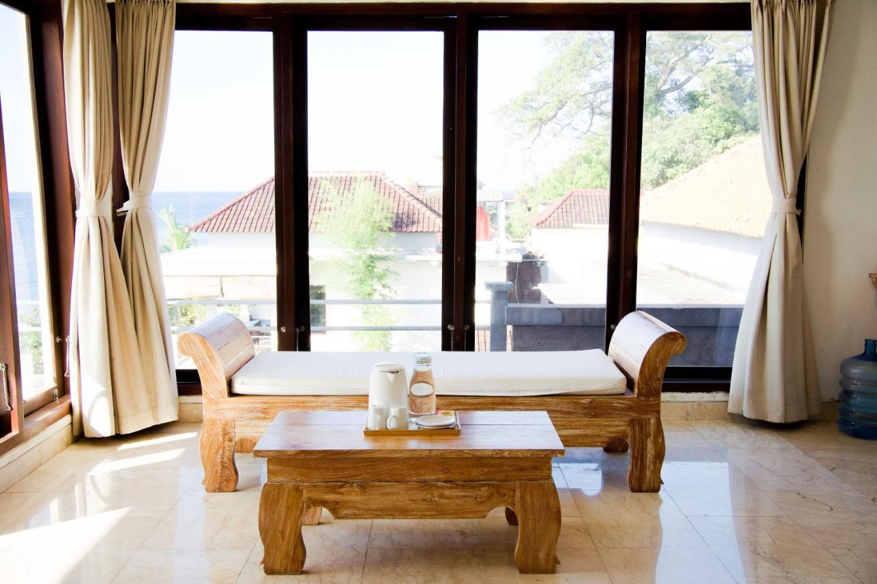Alam Bali Beach Resort Amed Dış mekan fotoğraf