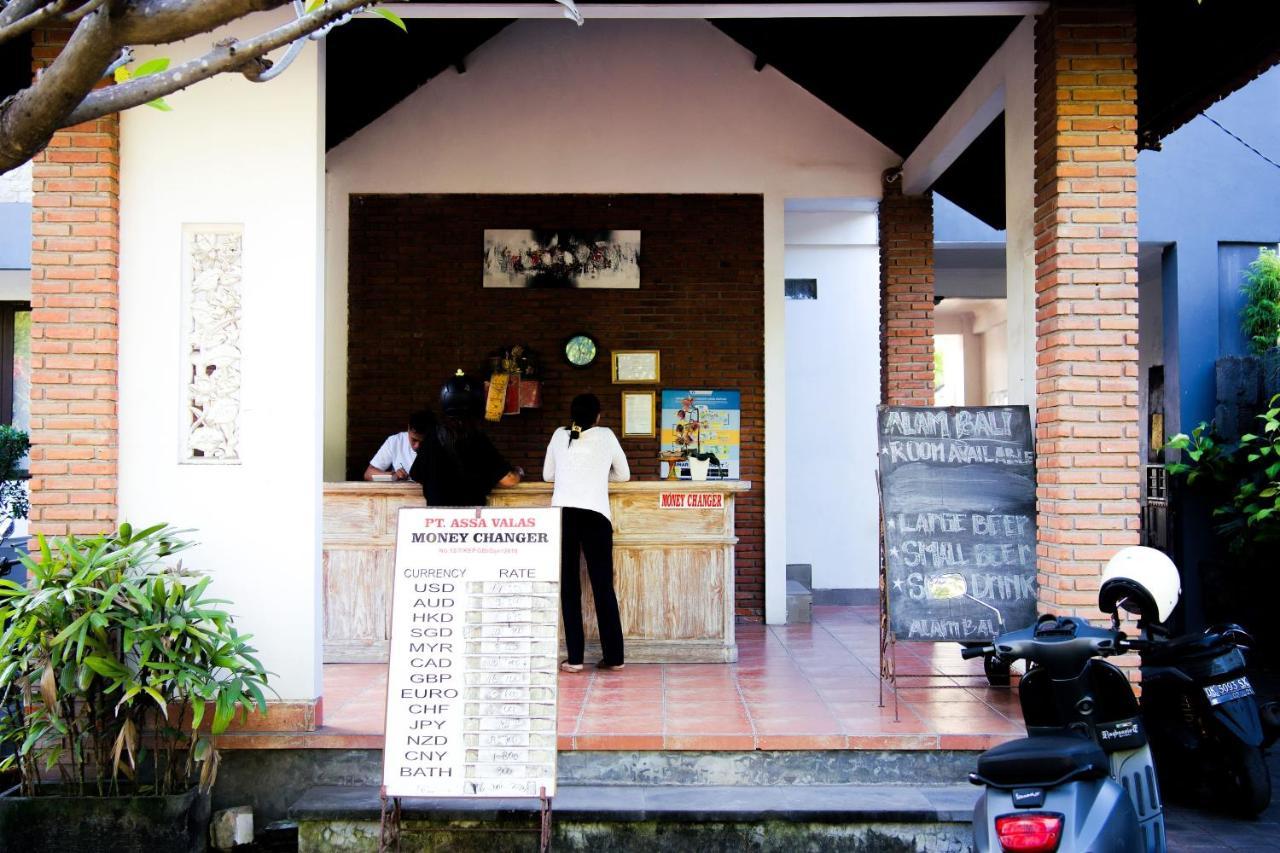 Alam Bali Beach Resort Amed Dış mekan fotoğraf