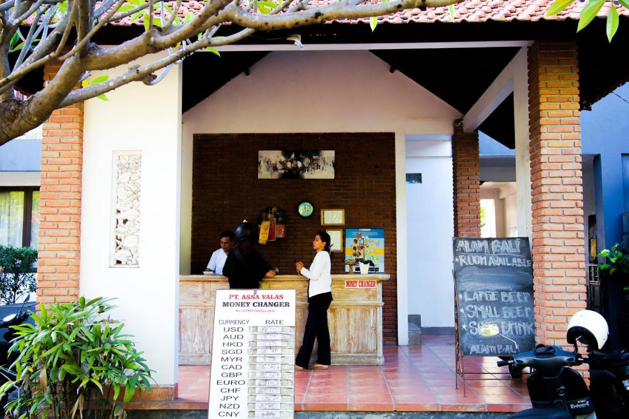 Alam Bali Beach Resort Amed Dış mekan fotoğraf