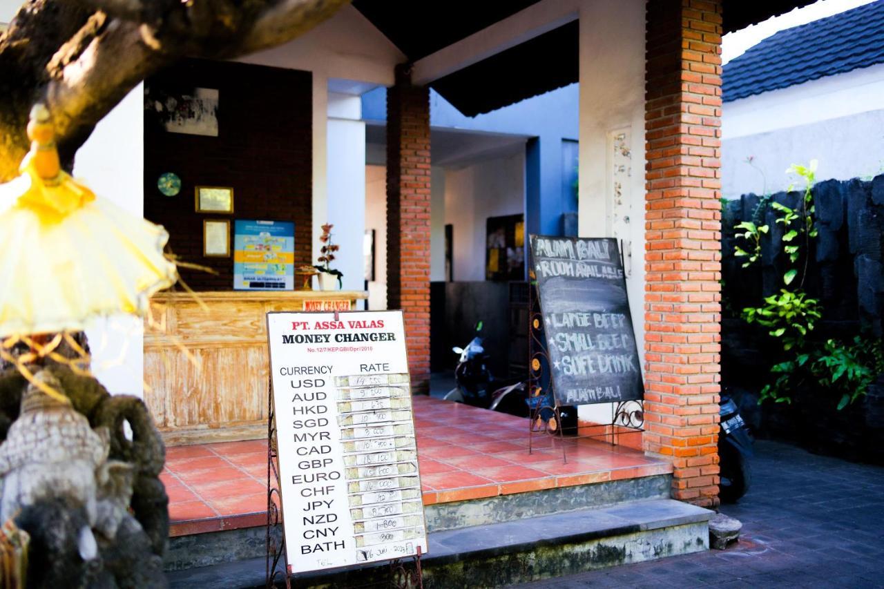 Alam Bali Beach Resort Amed Dış mekan fotoğraf