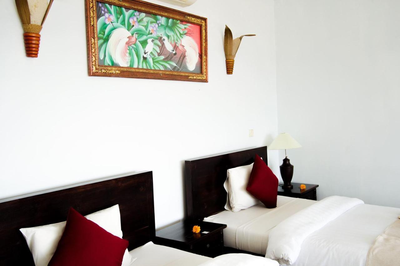Alam Bali Beach Resort Amed Dış mekan fotoğraf