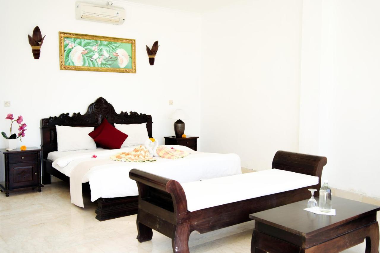 Alam Bali Beach Resort Amed Dış mekan fotoğraf