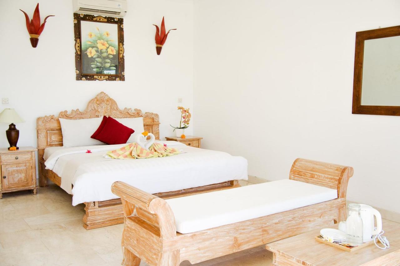 Alam Bali Beach Resort Amed Dış mekan fotoğraf