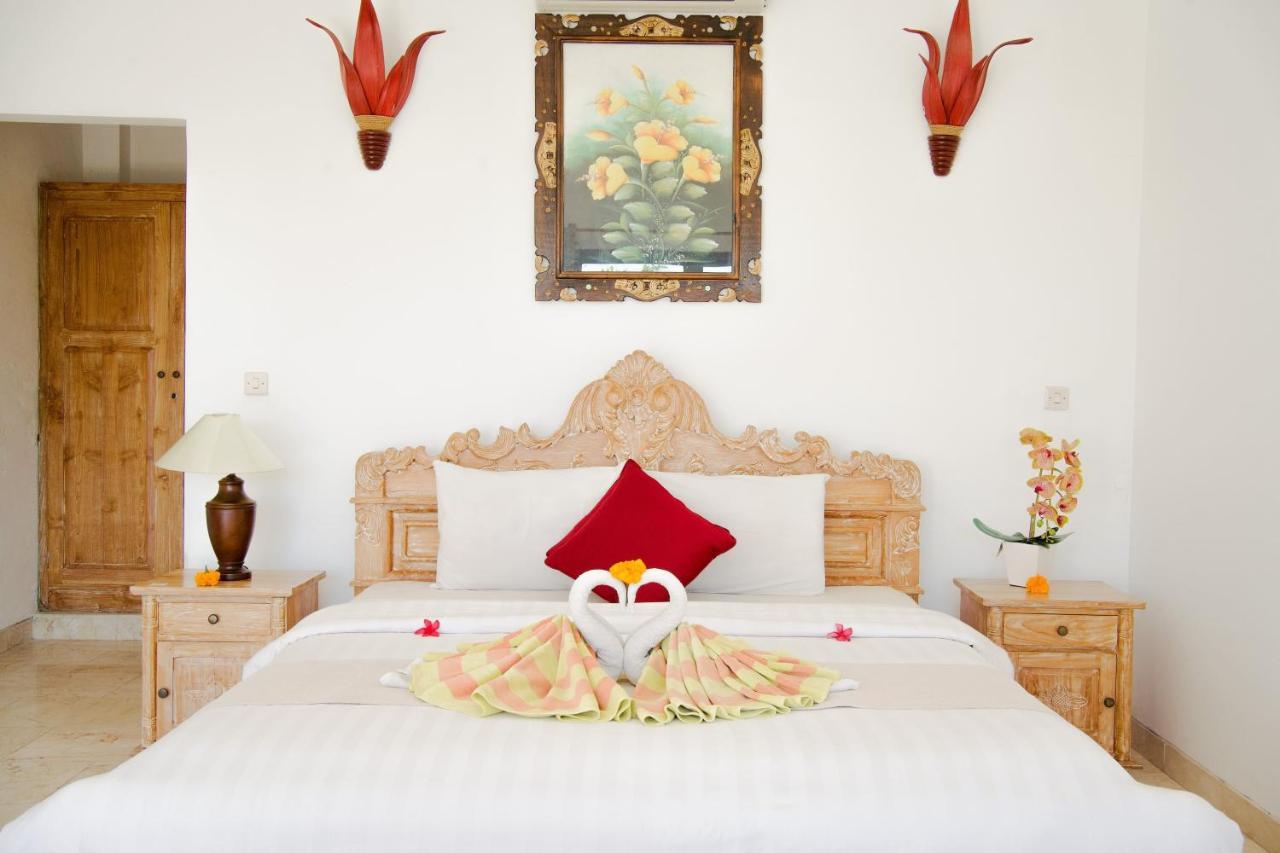 Alam Bali Beach Resort Amed Dış mekan fotoğraf