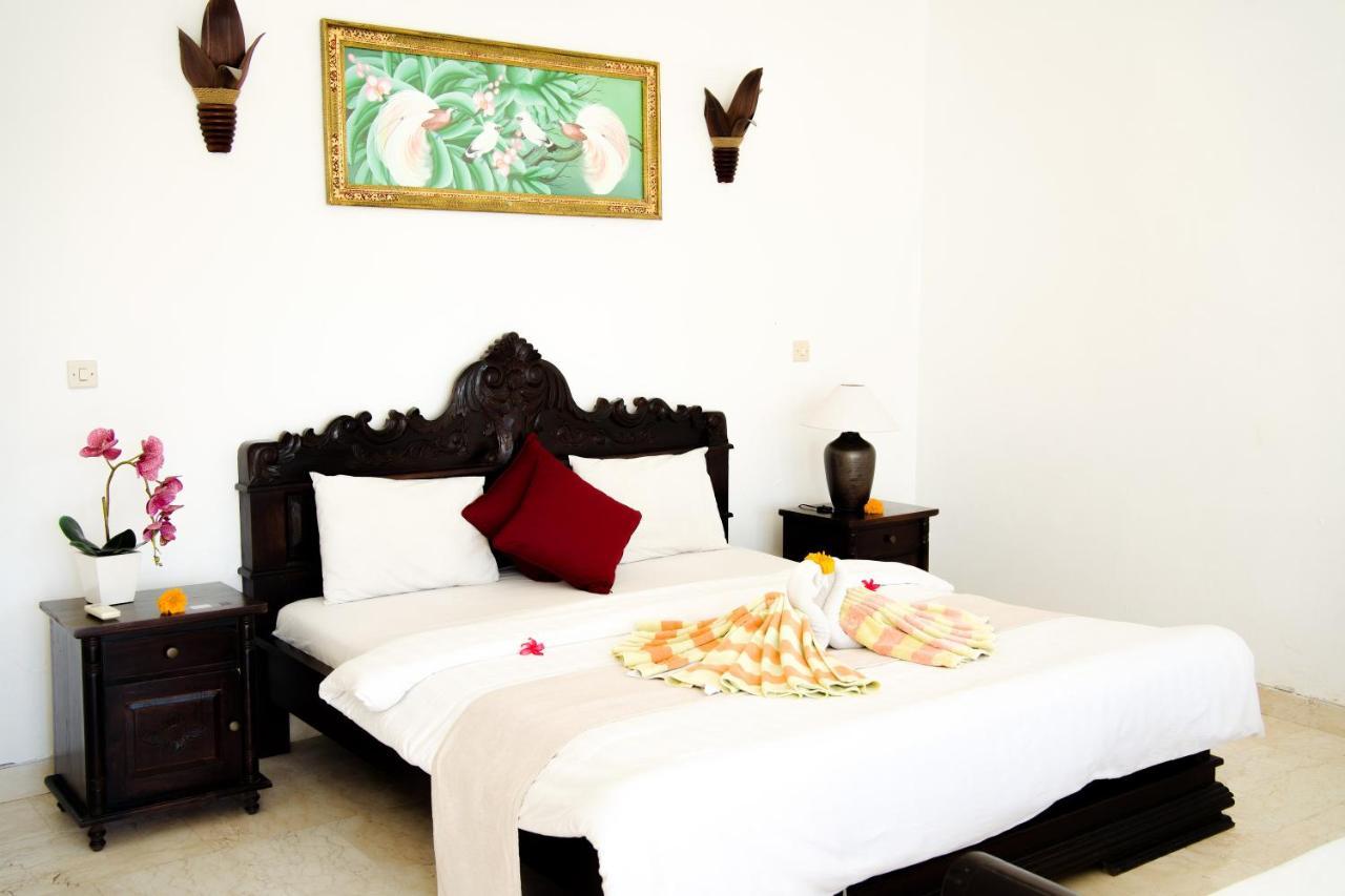 Alam Bali Beach Resort Amed Dış mekan fotoğraf