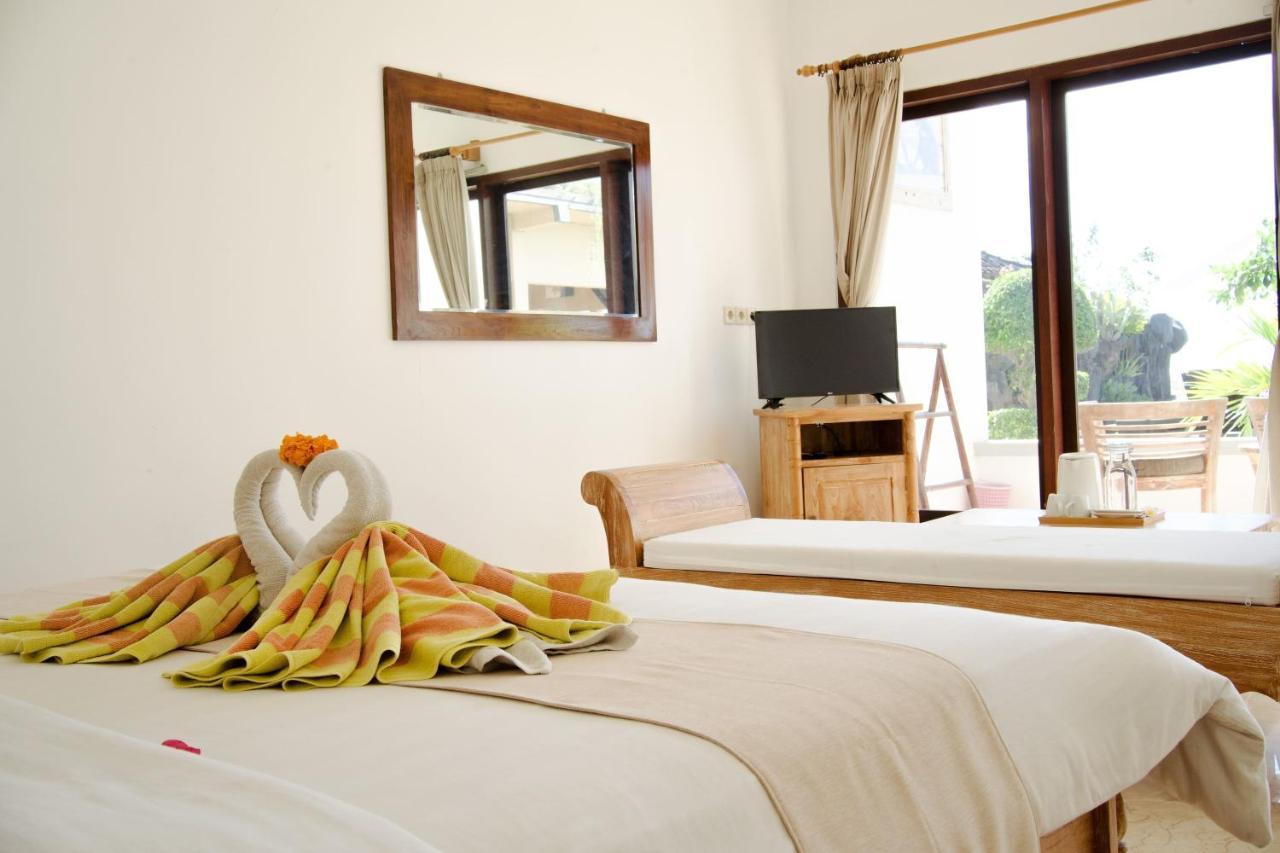 Alam Bali Beach Resort Amed Dış mekan fotoğraf