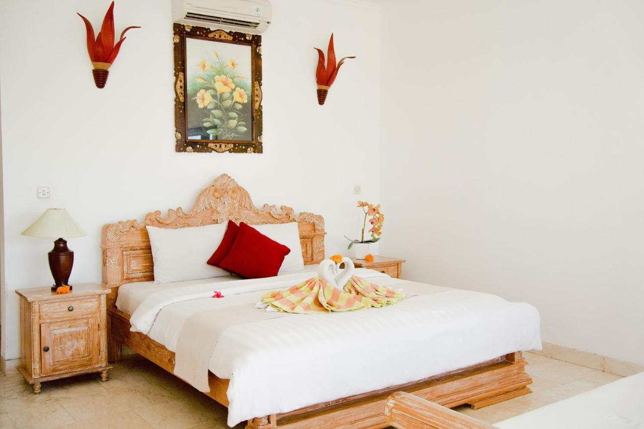 Alam Bali Beach Resort Amed Dış mekan fotoğraf