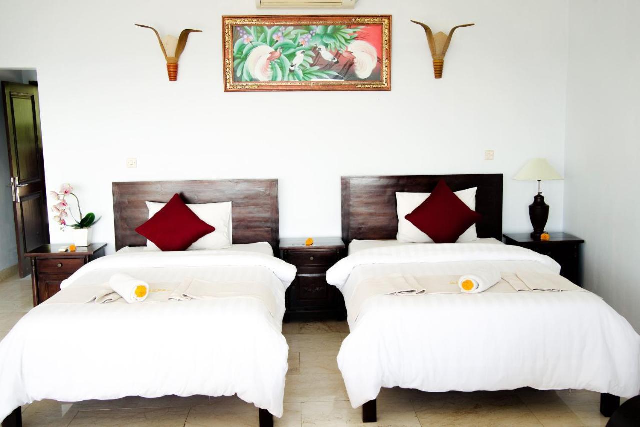 Alam Bali Beach Resort Amed Dış mekan fotoğraf