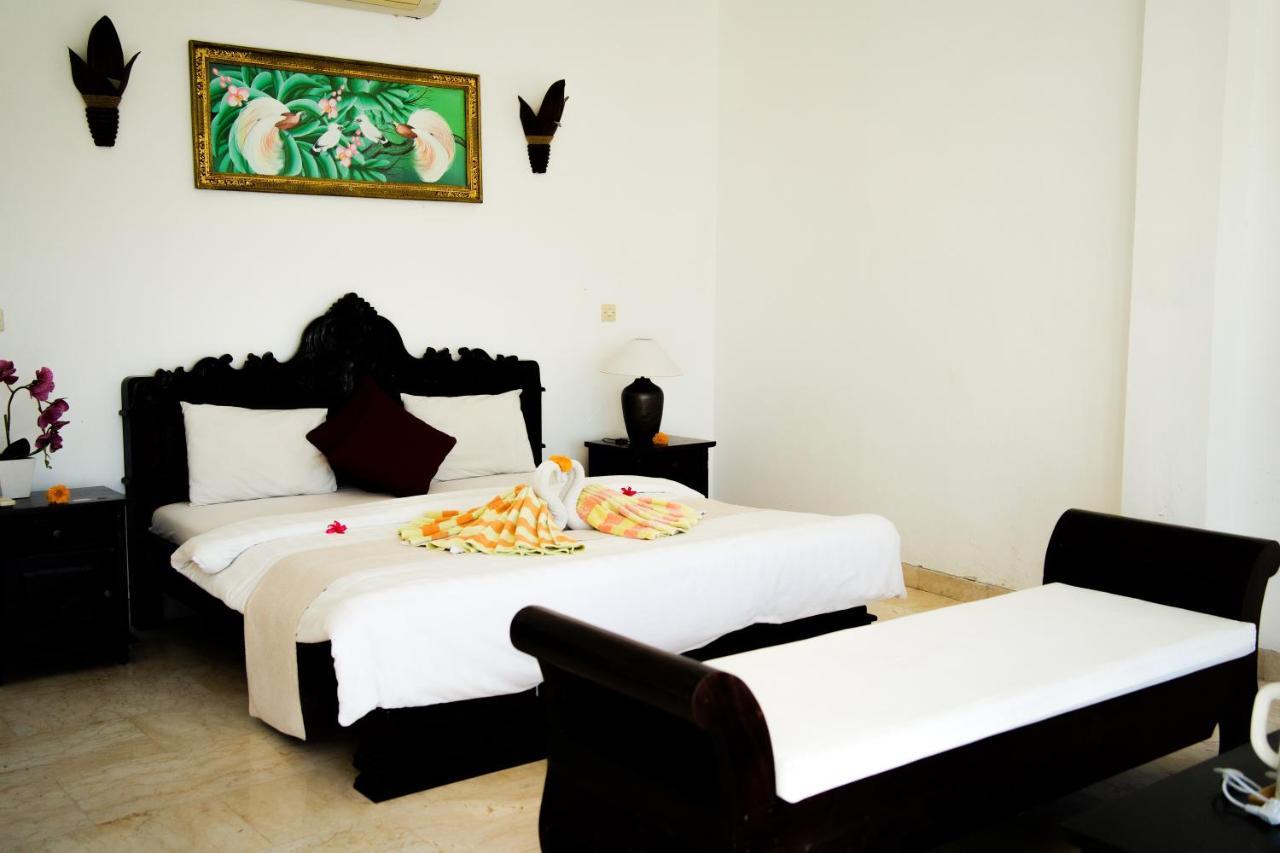 Alam Bali Beach Resort Amed Dış mekan fotoğraf
