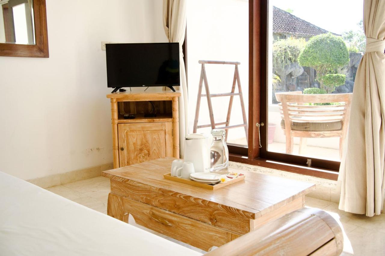 Alam Bali Beach Resort Amed Dış mekan fotoğraf