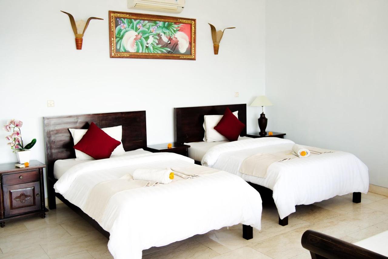 Alam Bali Beach Resort Amed Dış mekan fotoğraf