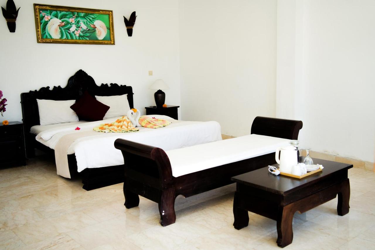 Alam Bali Beach Resort Amed Dış mekan fotoğraf