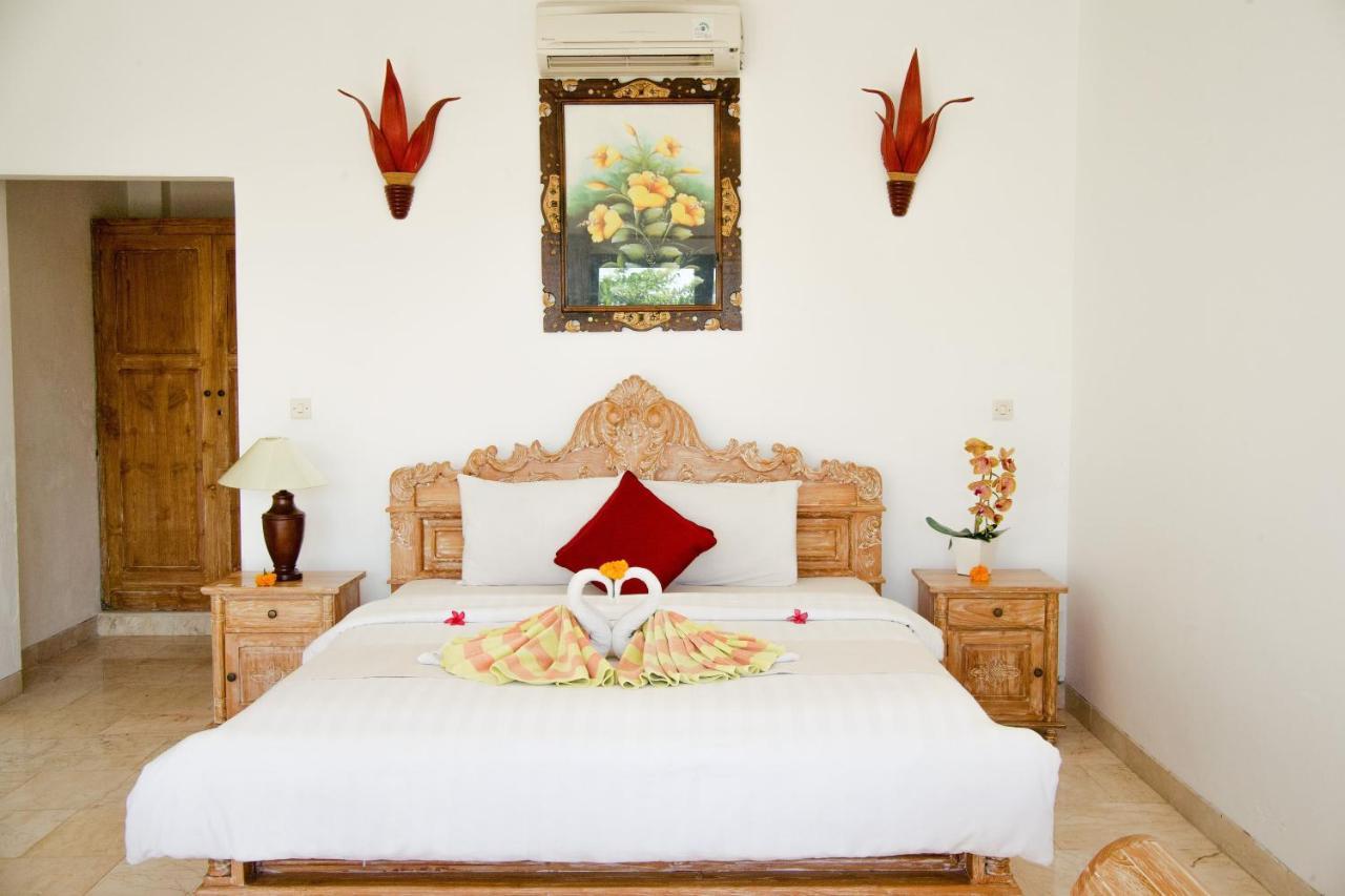 Alam Bali Beach Resort Amed Dış mekan fotoğraf